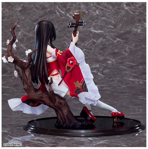 are anime figures made in china